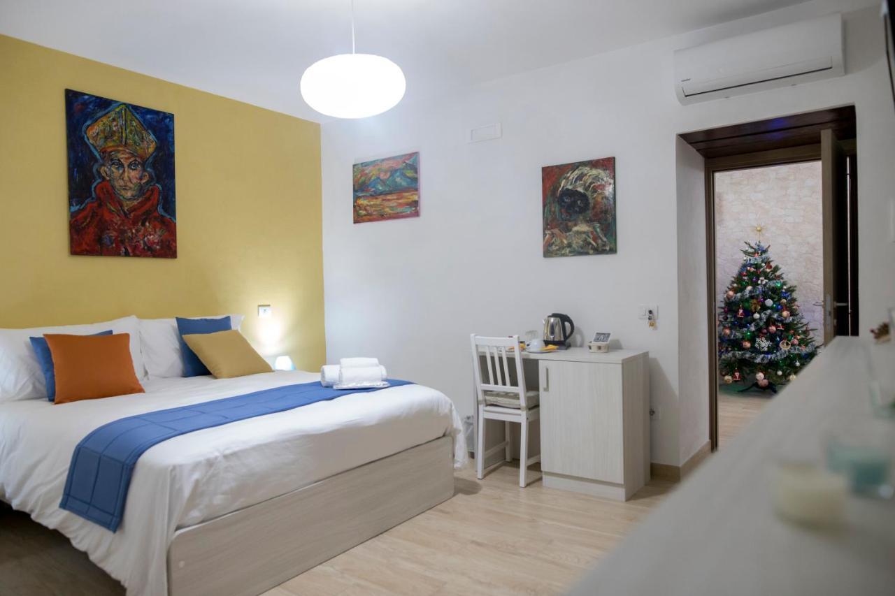 'A Room De' Scugnizzi Napels Buitenkant foto