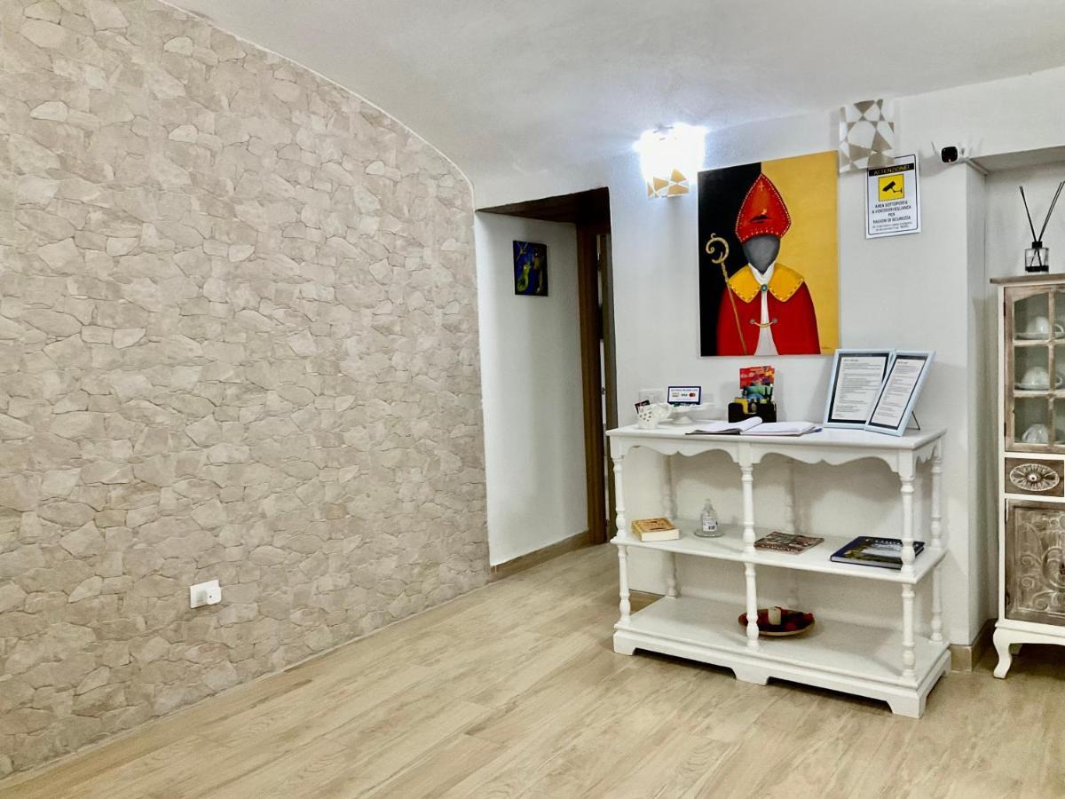 'A Room De' Scugnizzi Napels Buitenkant foto